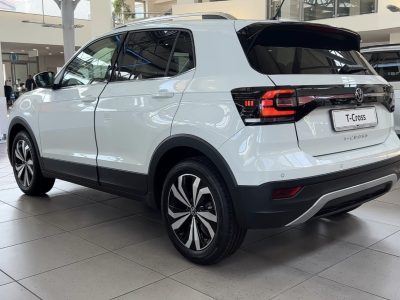 Volkswagen T-cross Highline