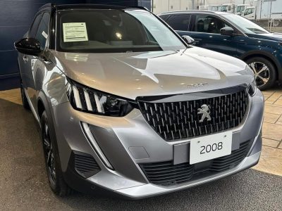 Peugeot 2008 Gt 1.0
