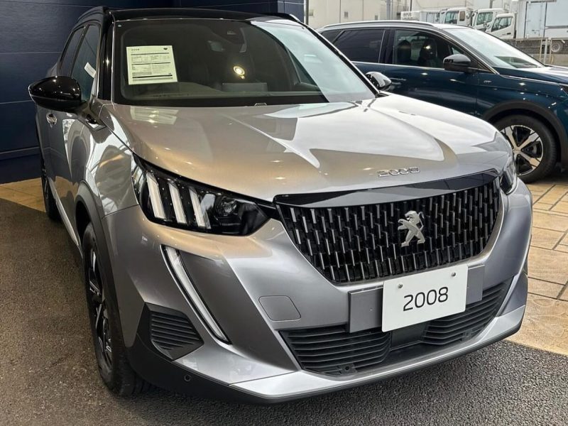Peugeot 2008 Gt 1.0