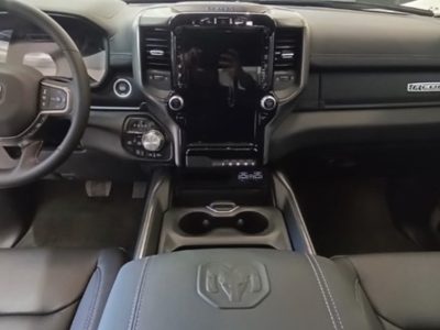 Dodge Ram 1500 Rebel