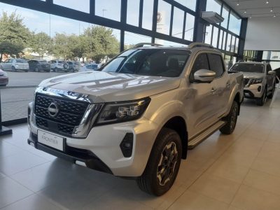 Nissan Frontier Platinum 2.3bt 4x4