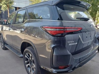 Toyota Sw4 2024 Srx 2.8