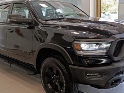 Dodge Ram 1500 Rebel