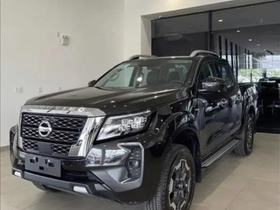 Nissan Frontier Platinum 2.3bt 4x4