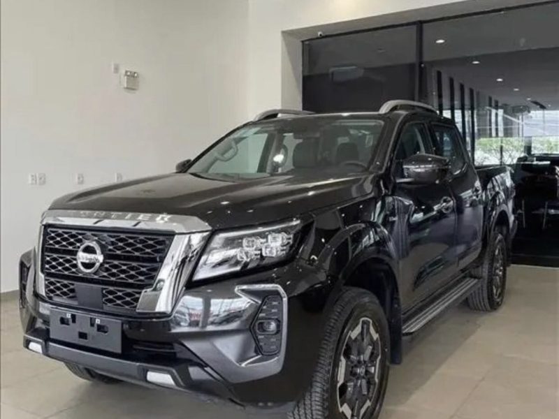 Nissan Frontier Platinum 2.3bt 4x4