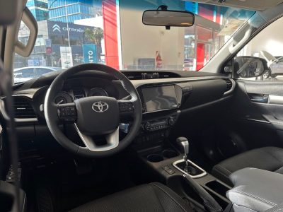 Toyota Hilux Srv 4x4