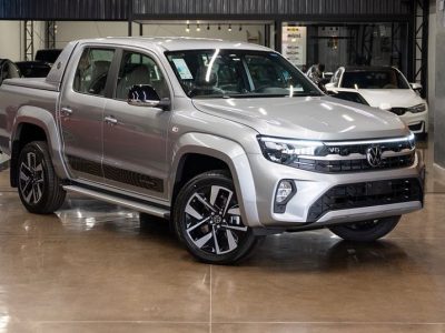 Volkswagen Amarok Extreme Hero G2