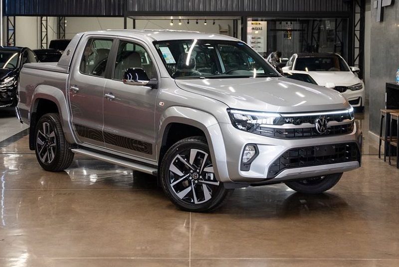 Volkswagen Amarok Extreme Hero G2