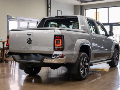 Volkswagen Amarok Extreme Hero G2