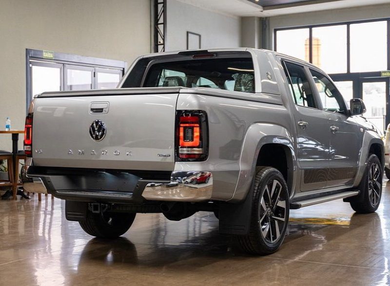 Volkswagen Amarok Extreme Hero G2