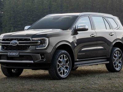 Ford Everest