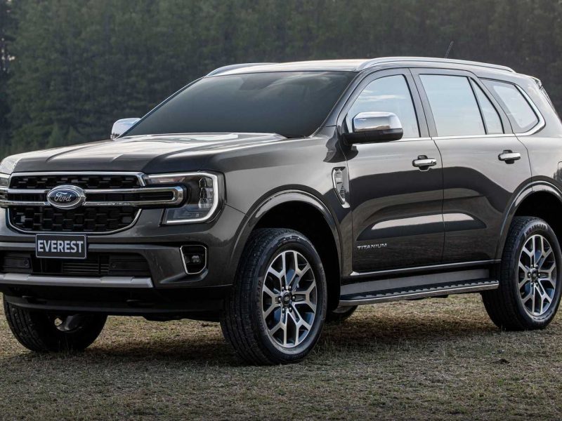 Ford Everest