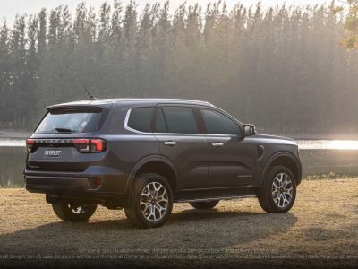 Ford Everest