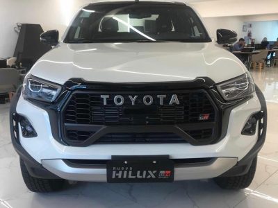 Toyota Hilux Gr 4 Sport 2.8tdi 4x4
