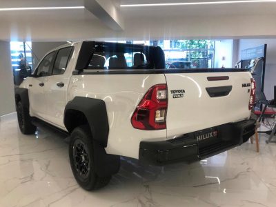 Toyota Hilux Gr 4 Sport 2.8tdi 4x4