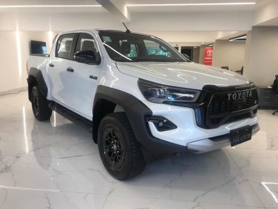 Toyota Hilux Gr 4 Sport 2.8tdi 4x4