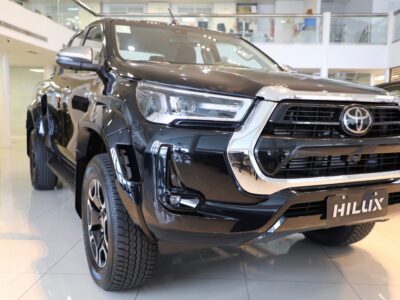Toyota Hilux Srx 4x4 Automatica Connected