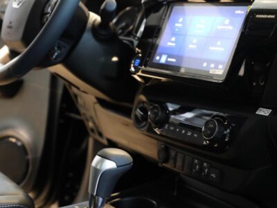 Toyota Hilux Srx 4x4 Automatica Connected