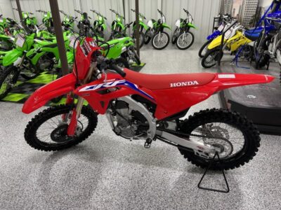 Honda Crf 450 R