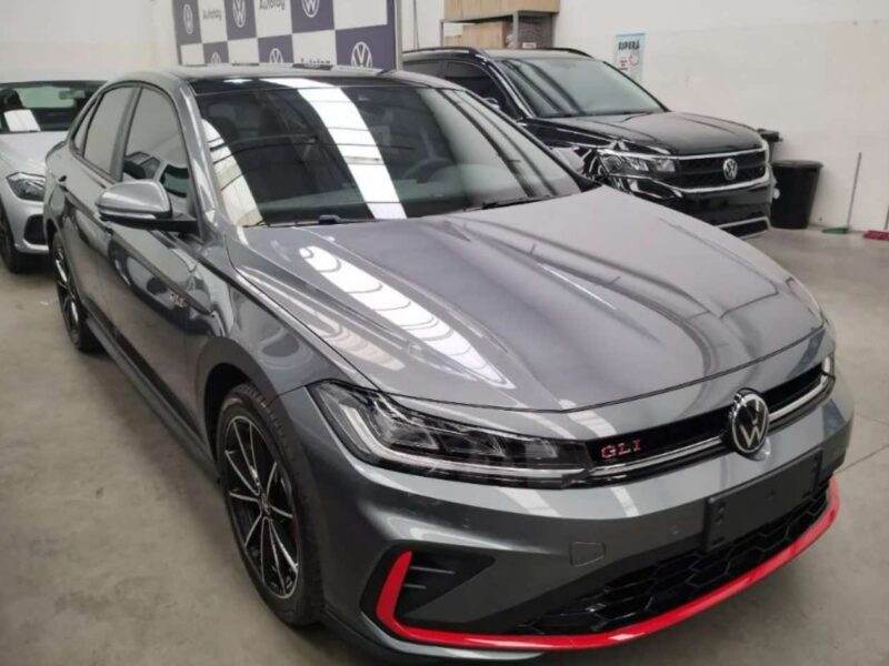 Volkswagen Vento Gli